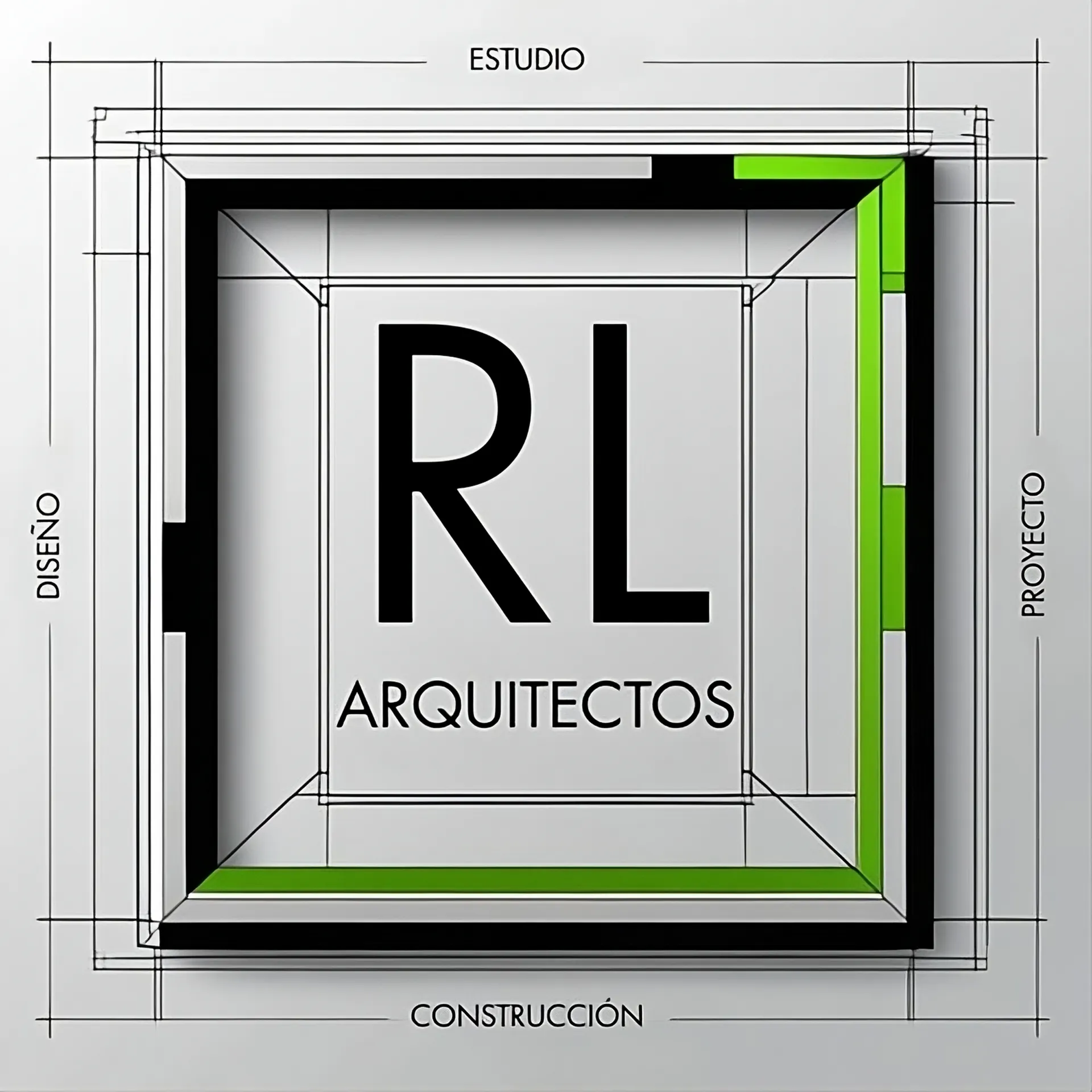 RL Arquitectos logo
